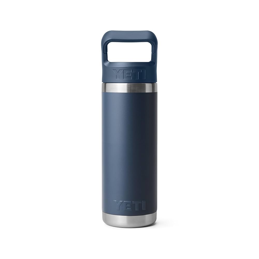 ジ*ン様 YETI RAMBLER 18 oz BOTTLE YETI 18 oz Color Cap Insulated Water Bottle